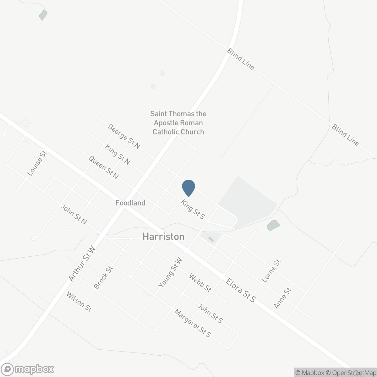 64 GEORGE STREET S, Minto, Ontario N0G 1Z0